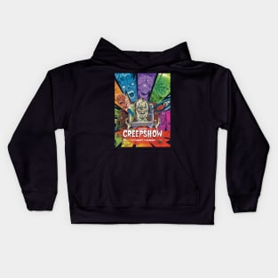 Creepshow Tshirt Kids Hoodie